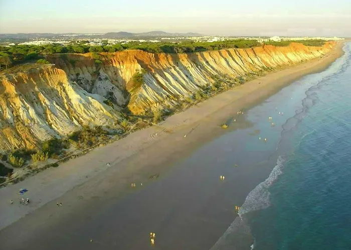 Deluxe E Appartamento Albufeira