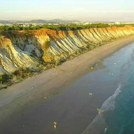 Deluxe E Appartamento Albufeira